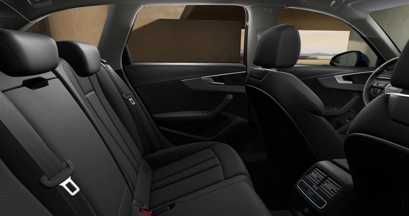 Audi A4 cena 183573 przebieg: 1, rok produkcji 2024 z Puławy małe 67
